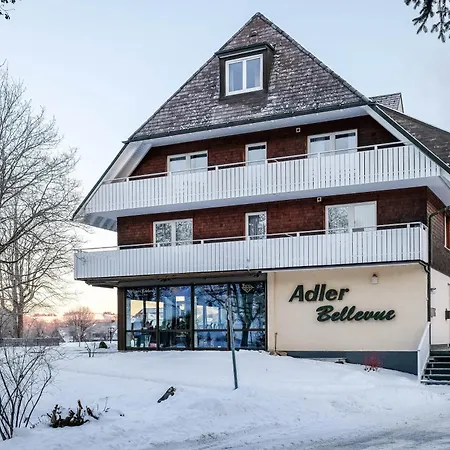 Апартаменты Adler Bellevue