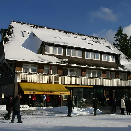 Апартаменты Adler Bellevue *