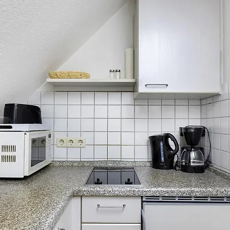 Adler Bellevue Апартаменты Хинтерцартен