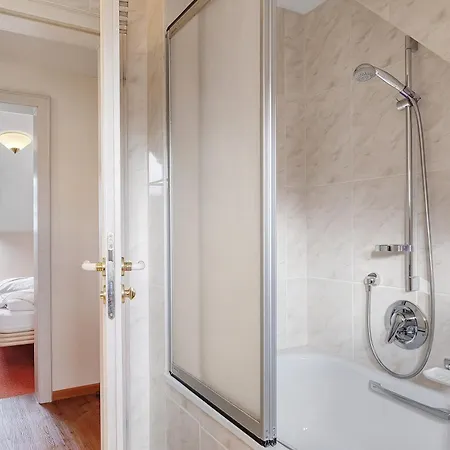 Апартаменты Adler Bellevue Хинтерцартен