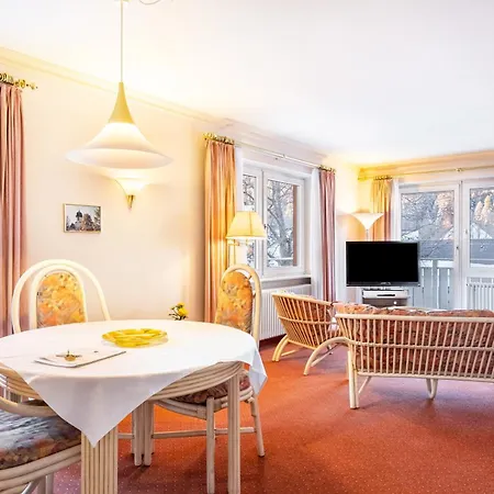 Апартаменты Adler Bellevue *