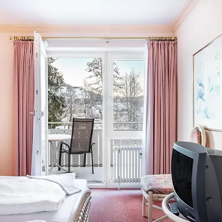 Апартаменты Adler Bellevue Хинтерцартен