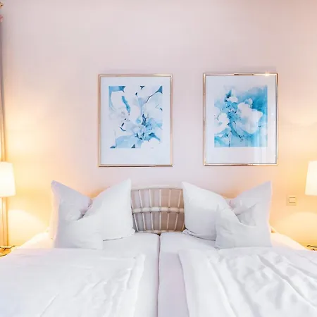 Adler Bellevue Апартаменты Хинтерцартен