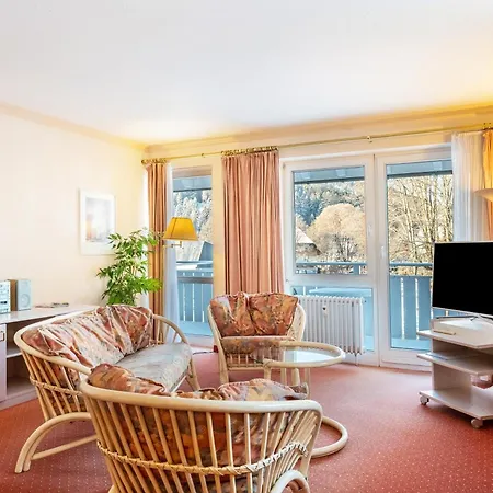 Апартаменты Adler Bellevue *