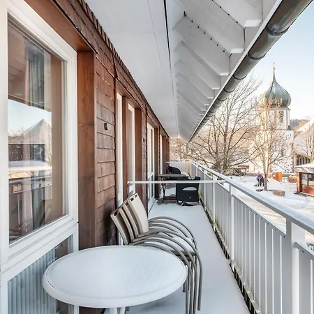 Adler Bellevue Хинтерцартен