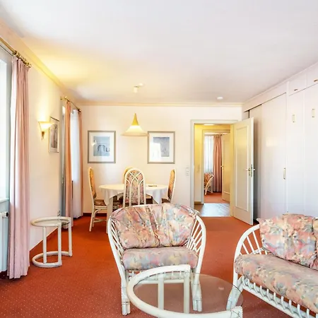 Adler Bellevue Апартаменты Хинтерцартен