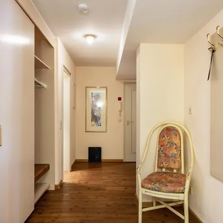 Adler Bellevue Апартаменты Хинтерцартен