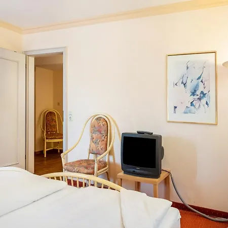 Adler Bellevue Апартаменты Хинтерцартен