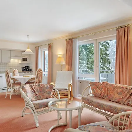 Adler Bellevue Апартаменты
