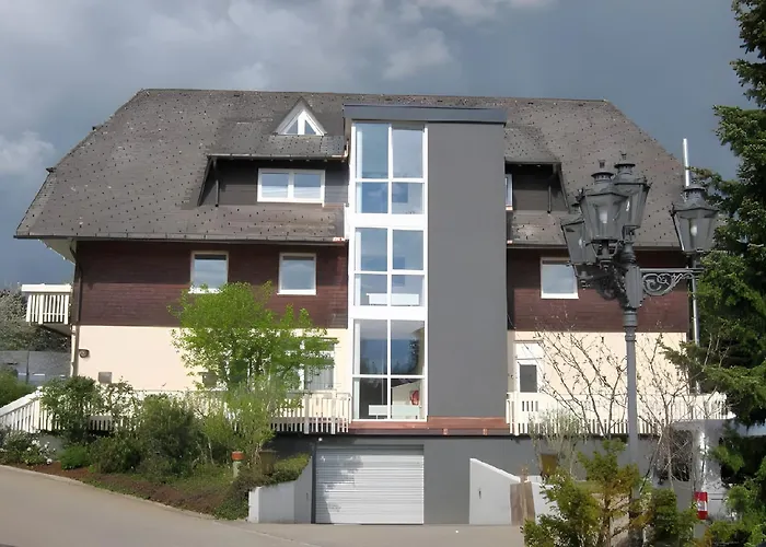 Apartment Adler Bellevue Hinterzarten