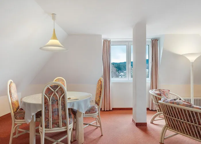 Adler Bellevue Apartment Hinterzarten