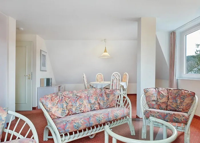 Adler Bellevue Apartment *