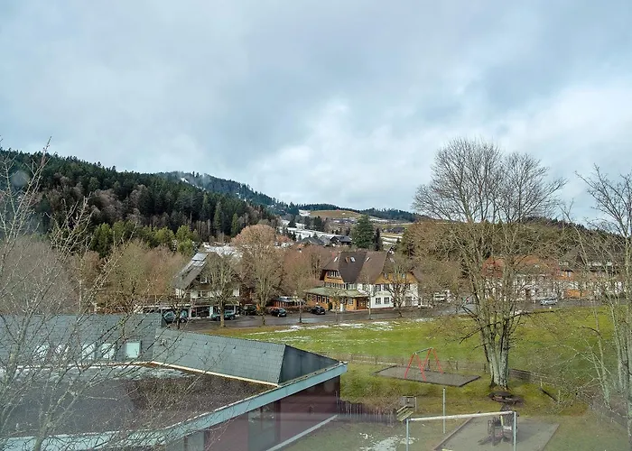 Adler Bellevue Apartment *