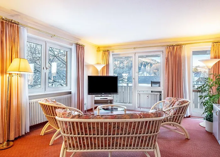 Adler Bellevue Apartment