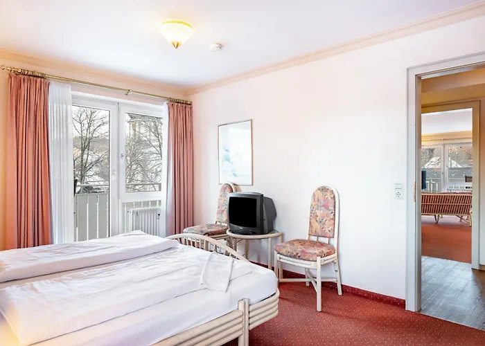 Apartment Adler Bellevue Hinterzarten
