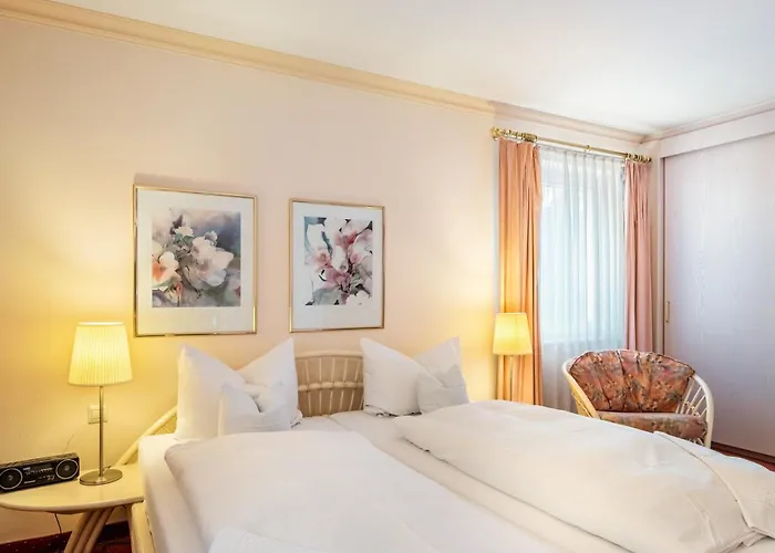 Adler Bellevue Apartment *